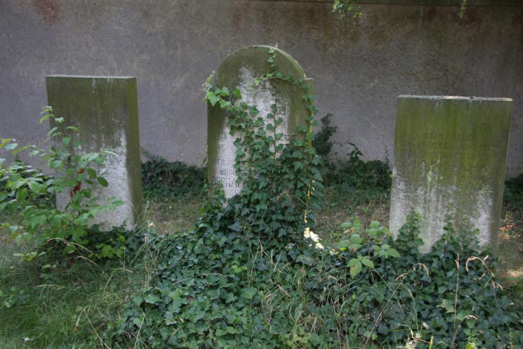 Friedhof in Hannover Bothfeld Jüdische Friedhöfe in Deutschland und